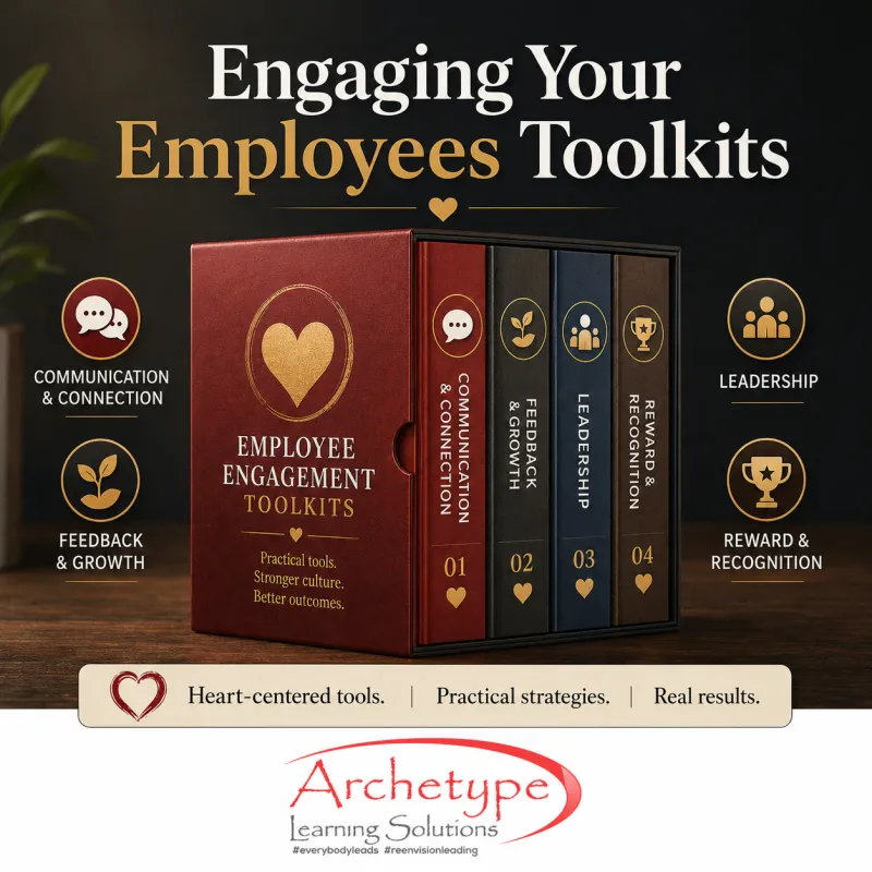 Culture by Design™ EYE Toolkit: The Complete Employee Engagement System