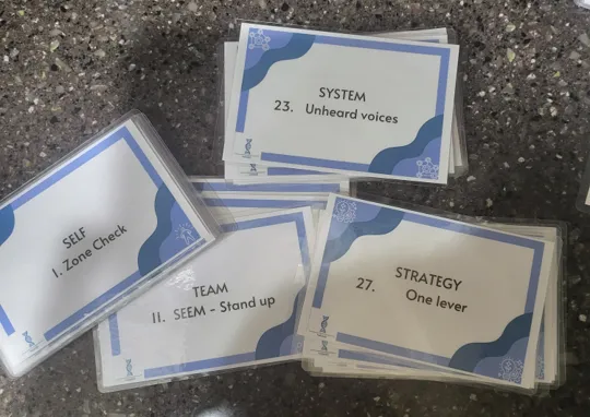HelixMD Systems Lens Deck