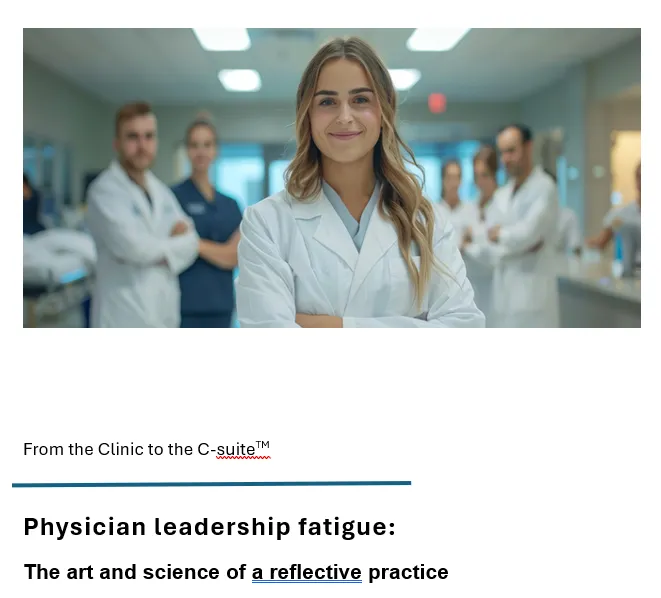 Beyond the fluff: the art and science of reflective practice 