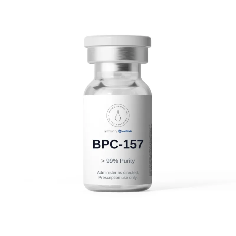 BPC-157 5mg (3mL) - Lyophilized