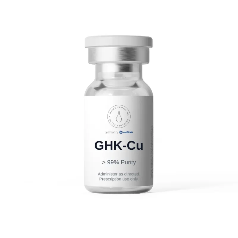 GHK-Cu 50mg (3mL)-Lyophilized