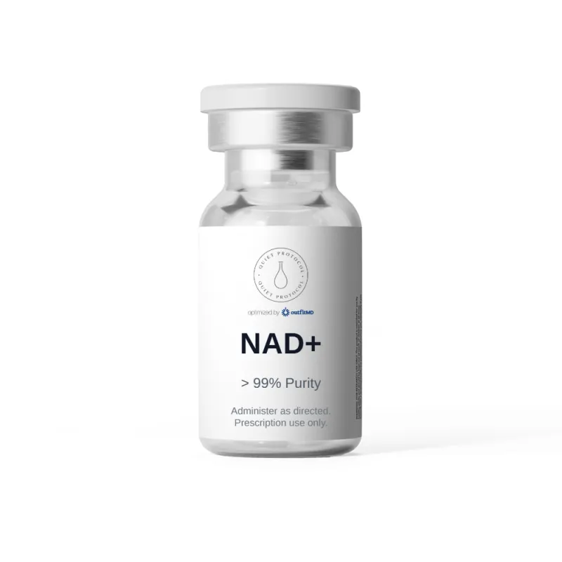 NAD+ 1000mg (10mL) - Lyophilized