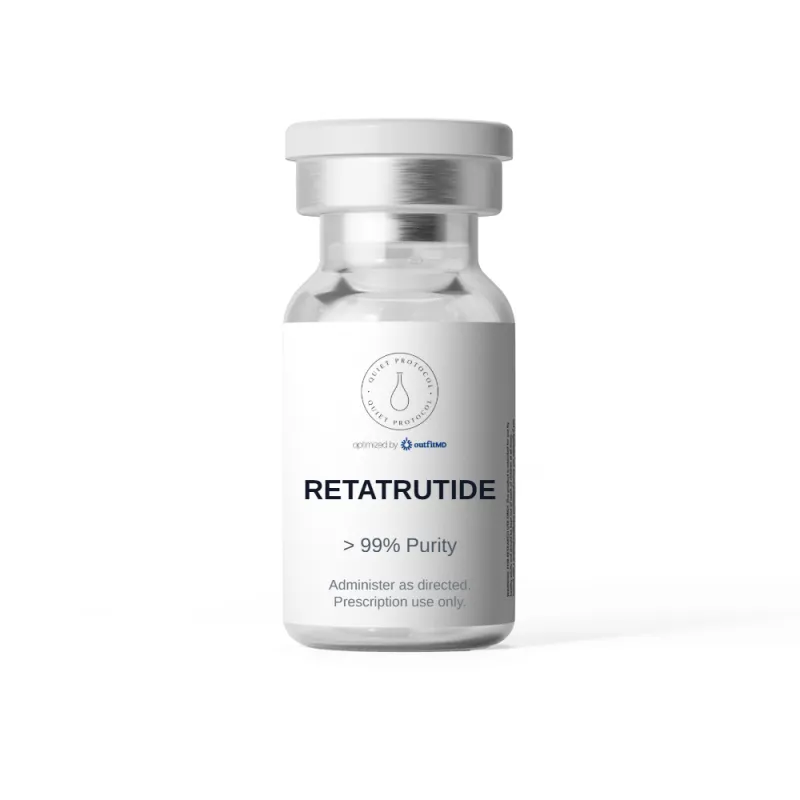 Retatrutide (30mg, 3mL) - Lyophilized