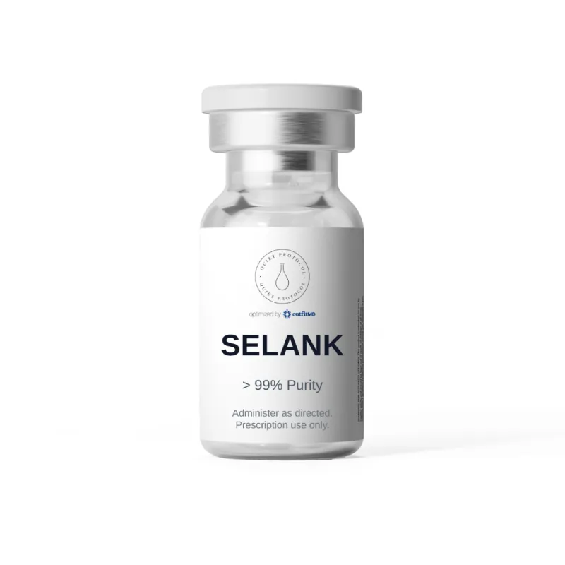 Selank 5mg (3mL) - Lyophilized