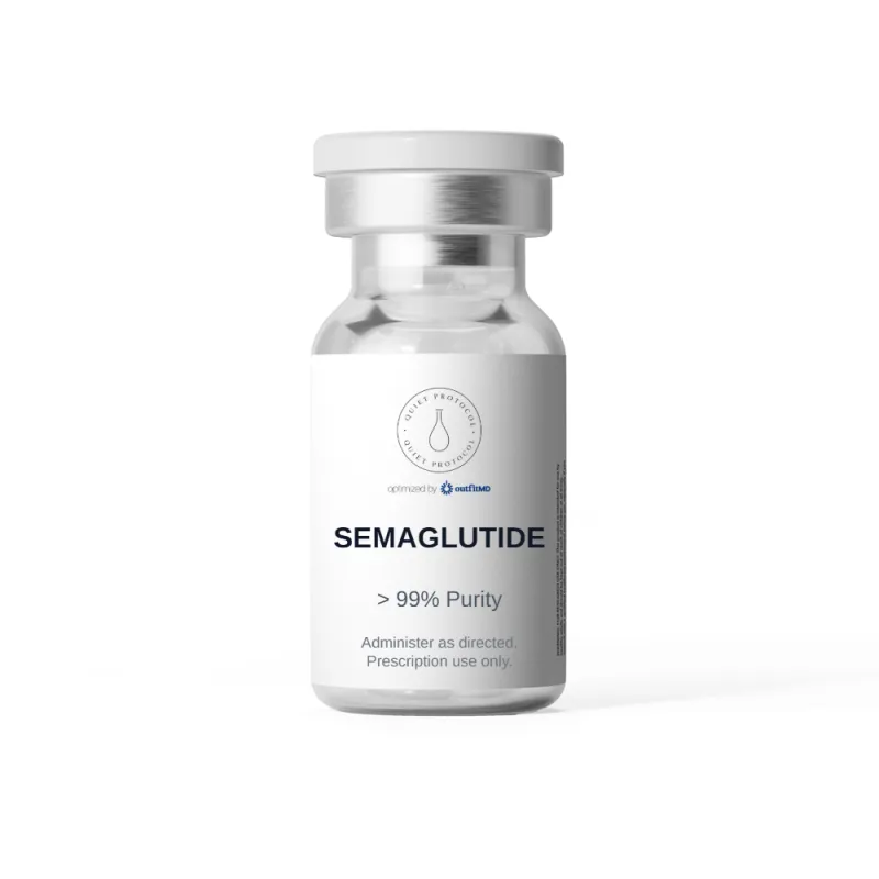Semaglutide 10 mg (3mL) - Lyophilized