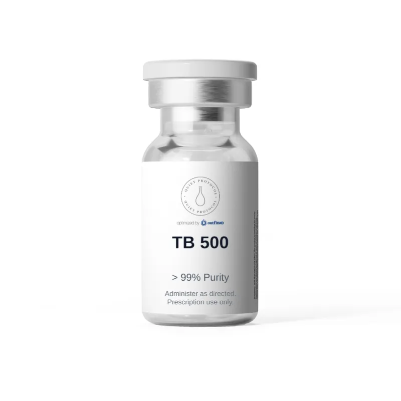 TB 500 10mg (3ml) - Lyophilized
