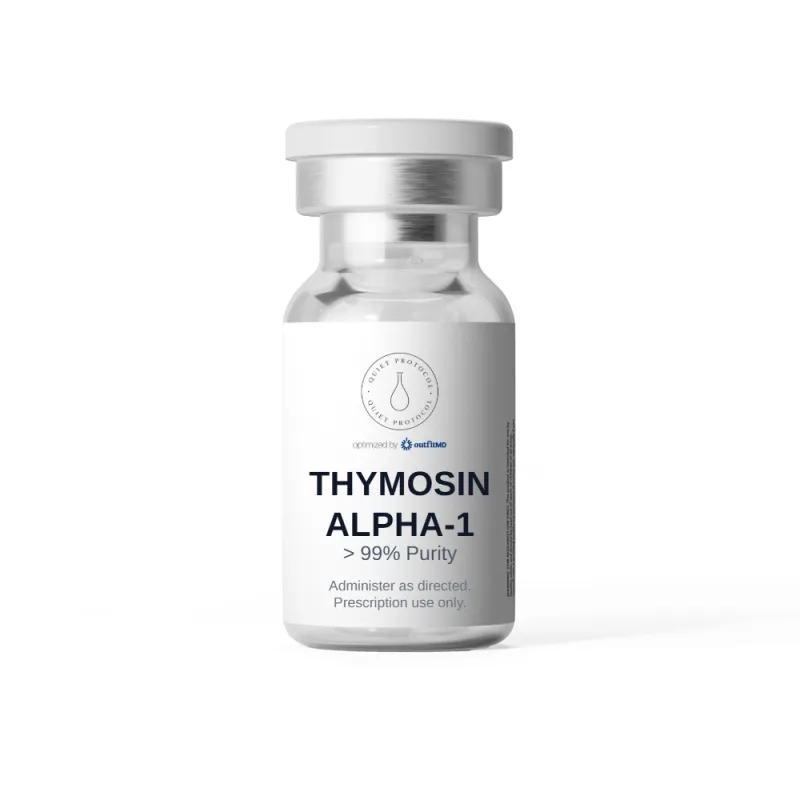 Thymosin Alpha-1 5mg (3ml) - Lyophilized