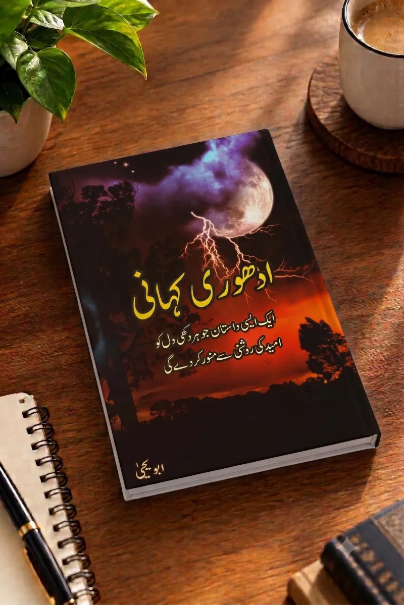 Adhuri Kahani