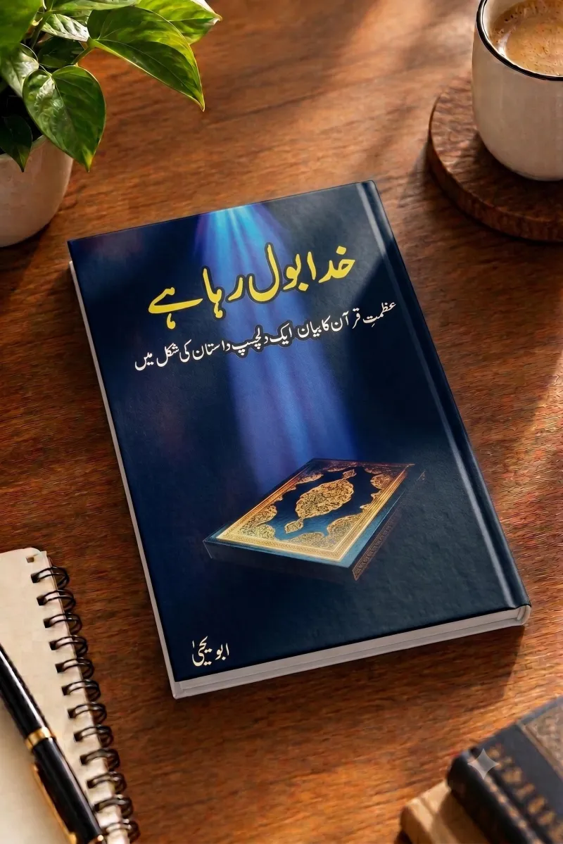 Khuda Bol Raha Hai