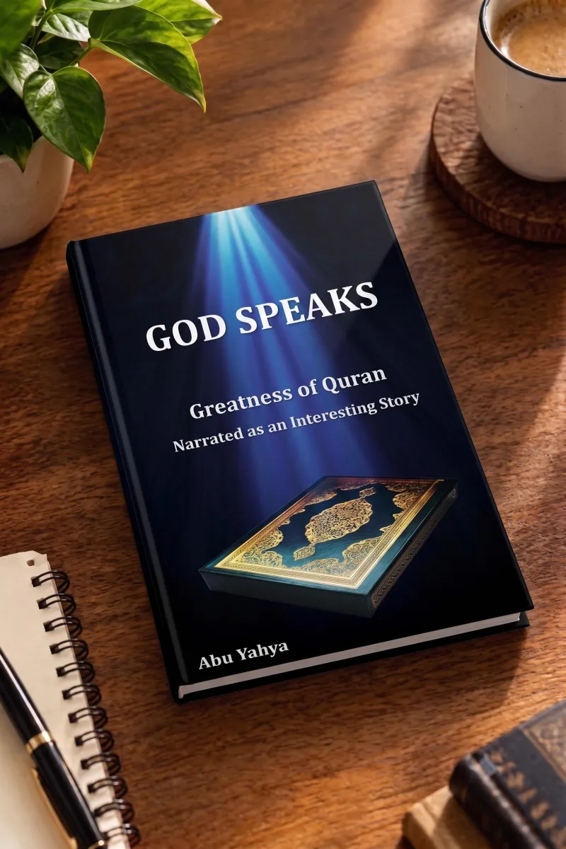 God Speaks