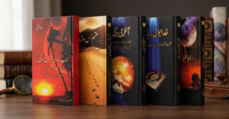 Bundle 5 books