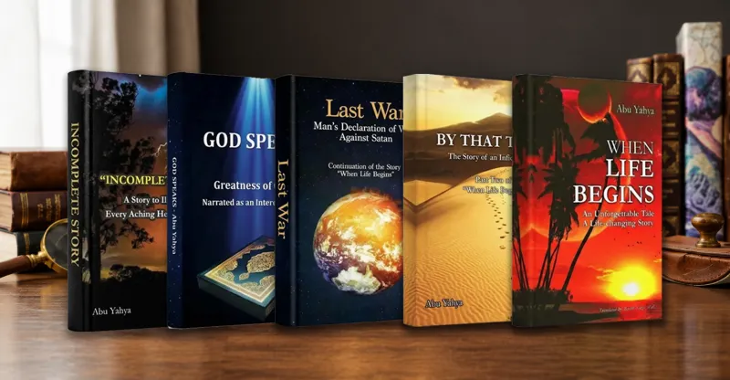 Bundle 5 books
