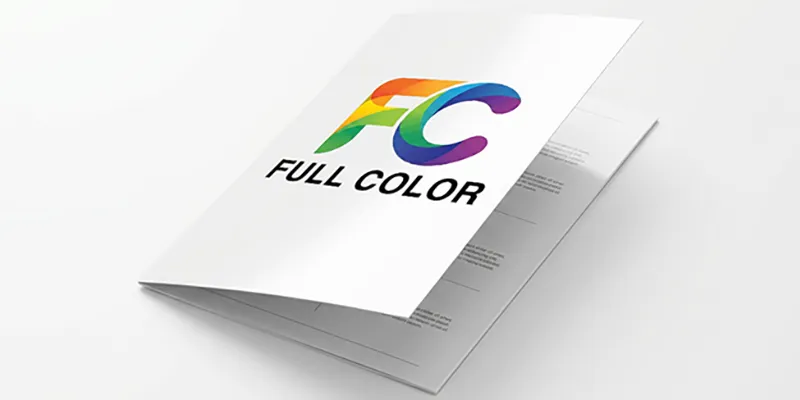 Full Color Menus 11x17 Folded (500 Pack)