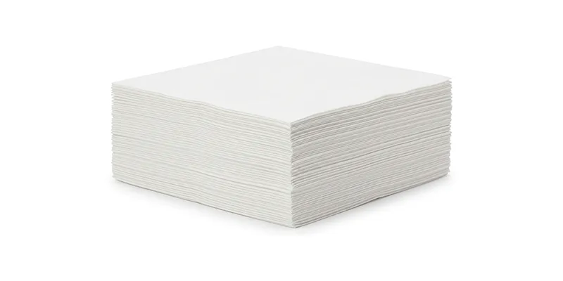 1 Color Luncheon Napkins (500 Pack)
