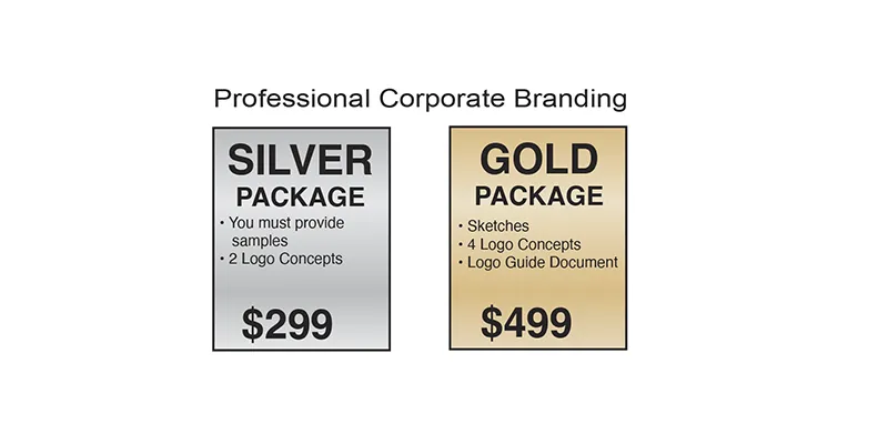 Professional Corporate Branding