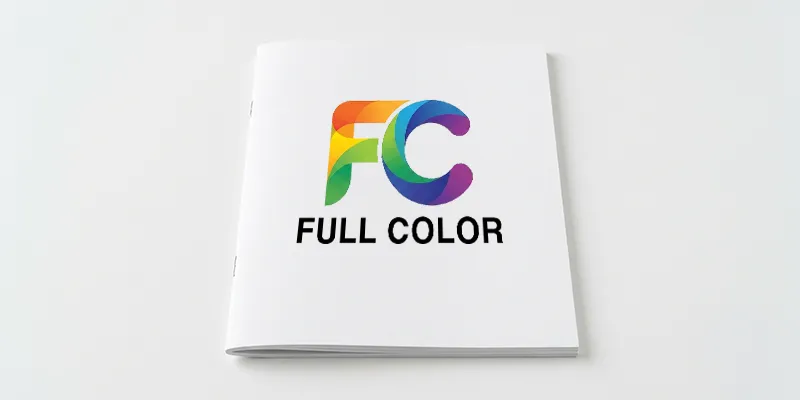 Full Color Manuals/Booklets (500 Pack)