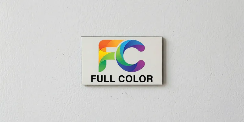 Full Color Magnets 3.5x2 (100 Pack)