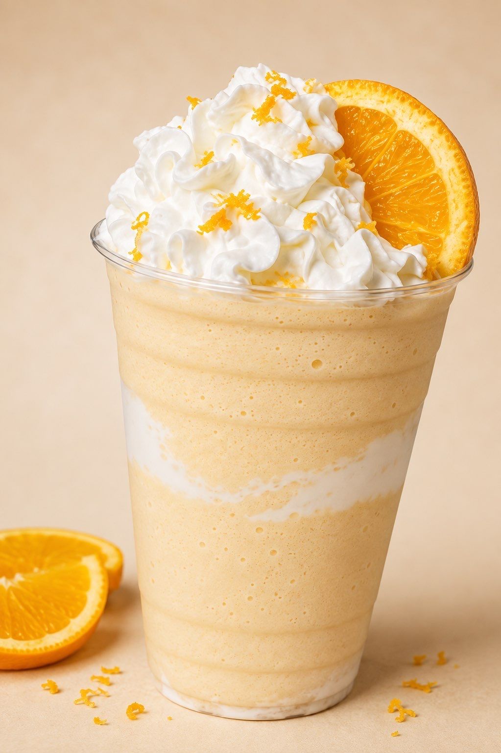 Orange Cream