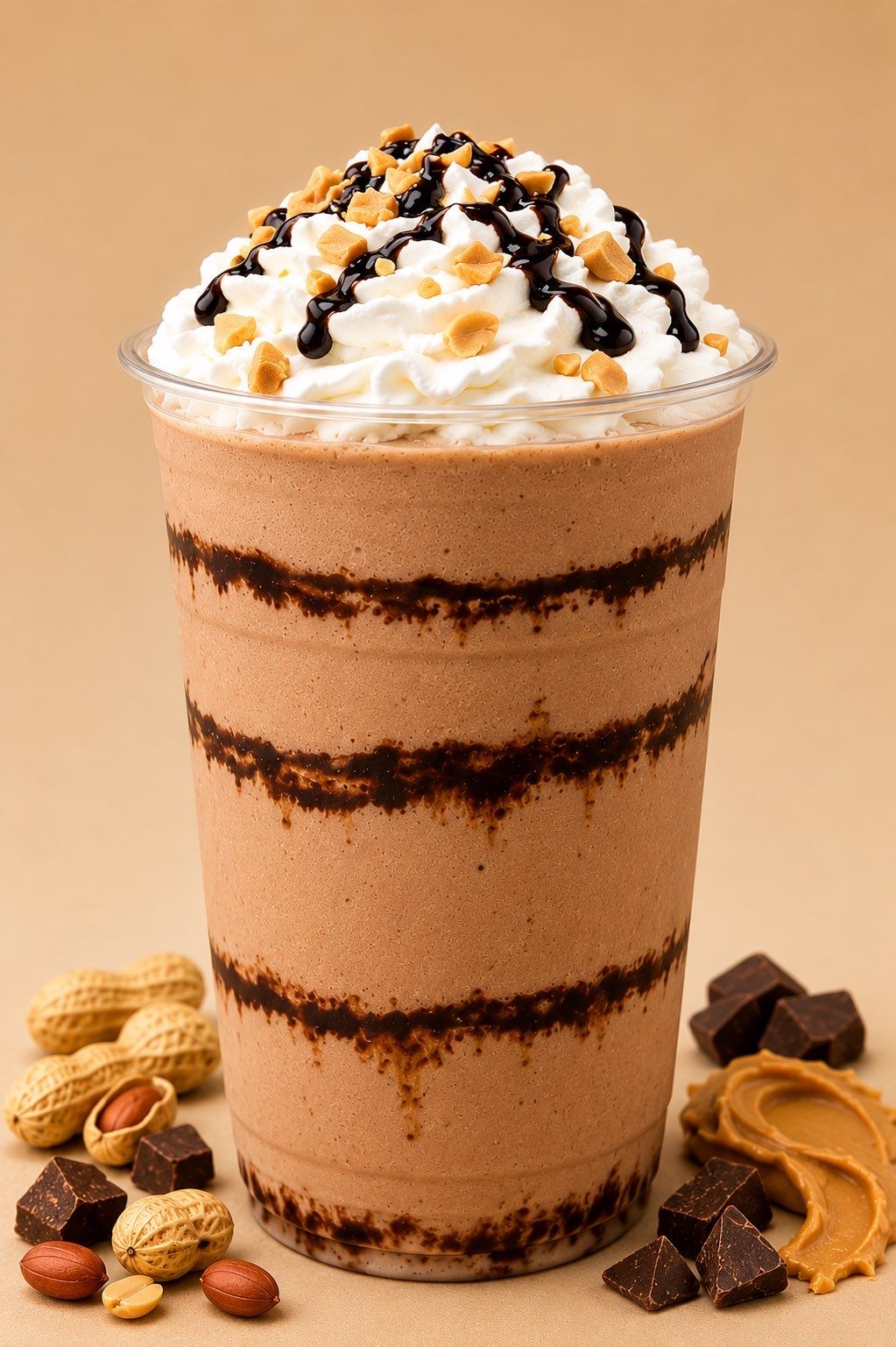 Nutty Buddy