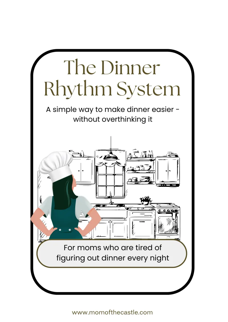 The Dinner Rhythm System