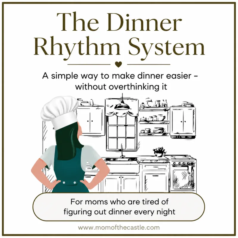 The Dinner Rhythm System