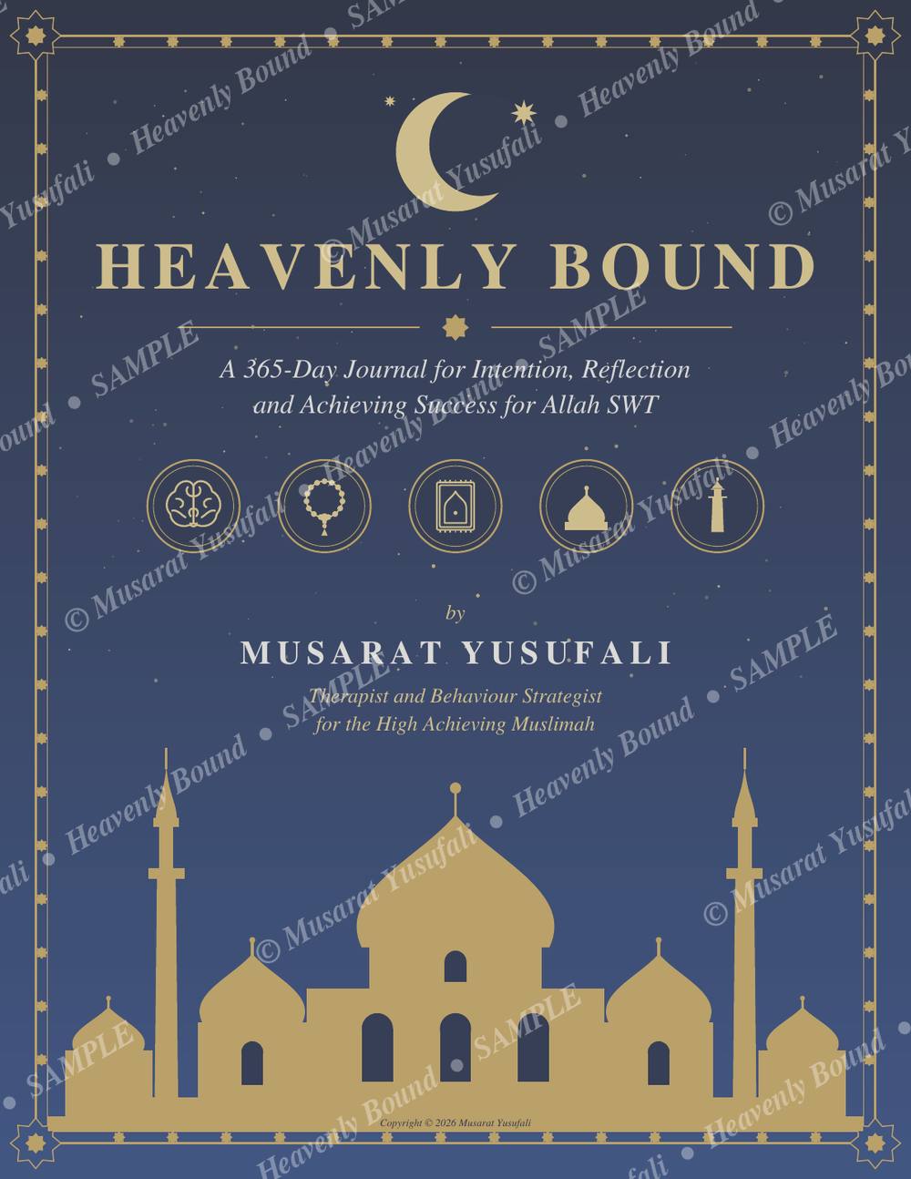 Heavenly Bound Journal (Digital)