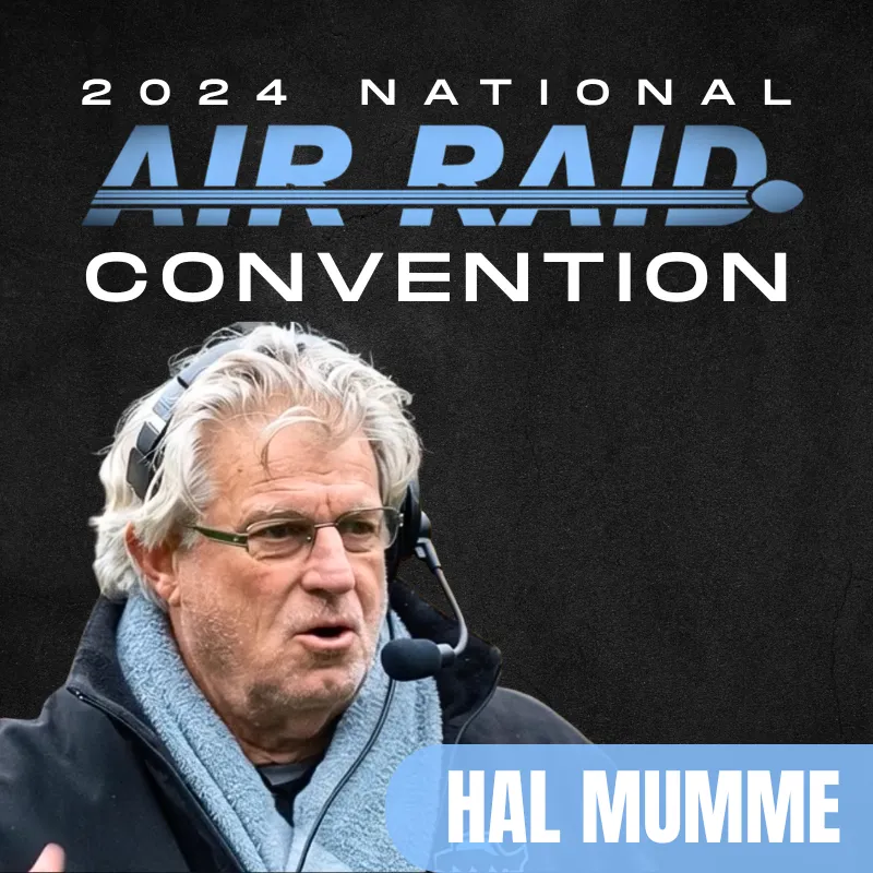 Hal Mumme - 2024 National Convention
