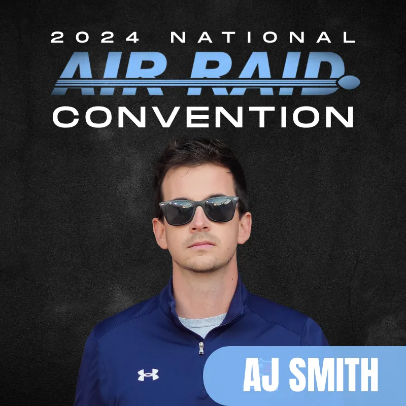 AJ Smith: Motioning, Matchups, and the Modern Hybrid Offense