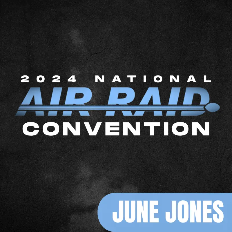 June Jones: Inside the Mind Behind the Modern Run-and-Shoot