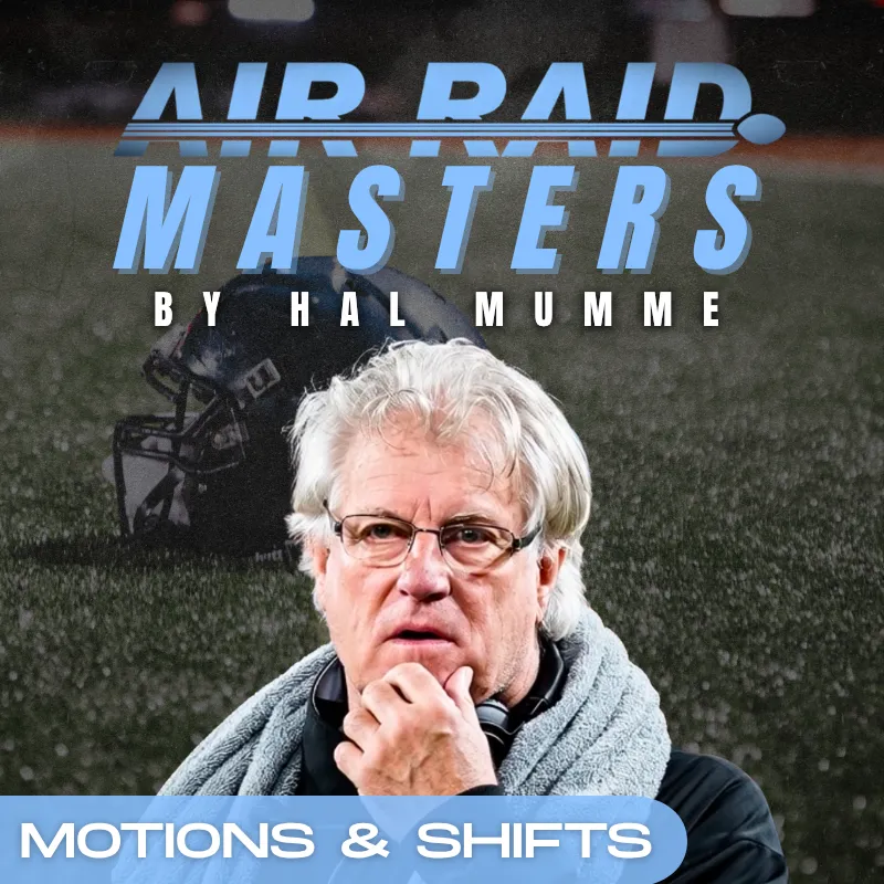 Air Raid Masters: Motions & Shifts