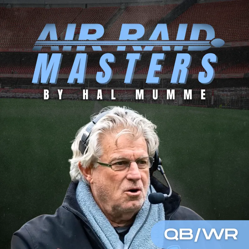 Air Raid Masters (QB/WR) by Hal Mumme