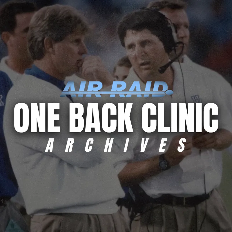 2017–2019 One Back Clinic Archives