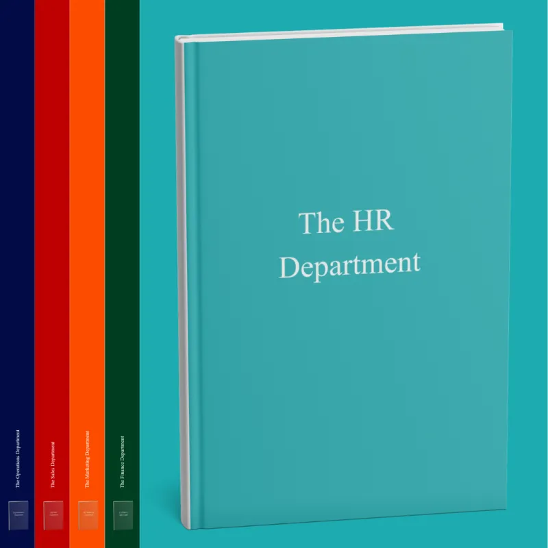HR - LEADING YOURSELF: Lead Yourself Well So the Business Can Thrive.