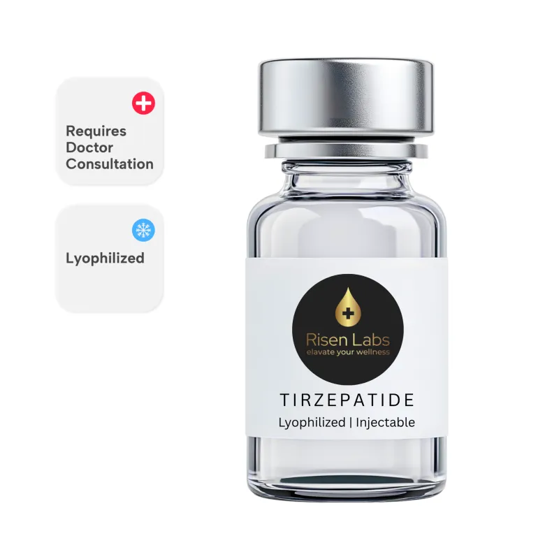 Tirzepatide 60 mg (3ml) - Lyophilized