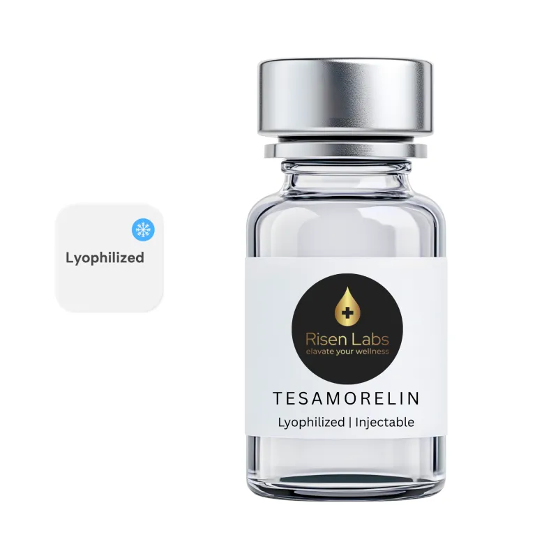Tesamorelin 10mg (3ml) - Lyophilized