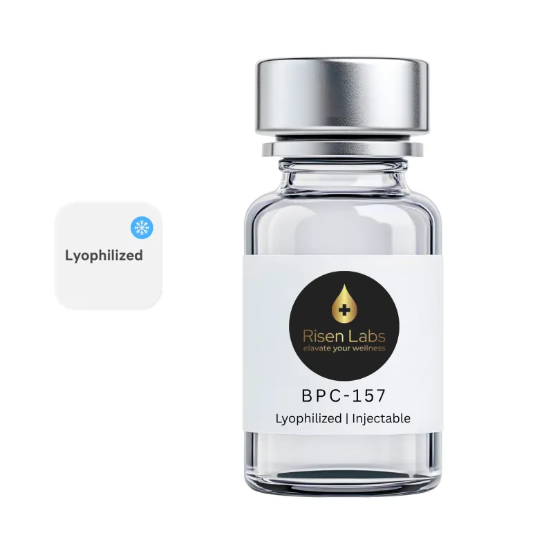 BPC-157 10mg (3mL) - Lyophilized