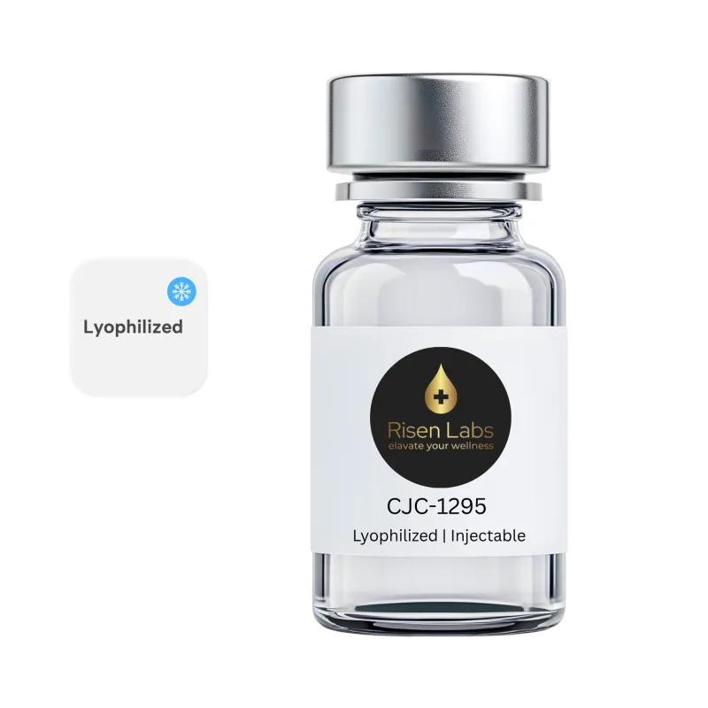 CJC-1295 (without DAC) 5mg (3ml) - Lyophilized