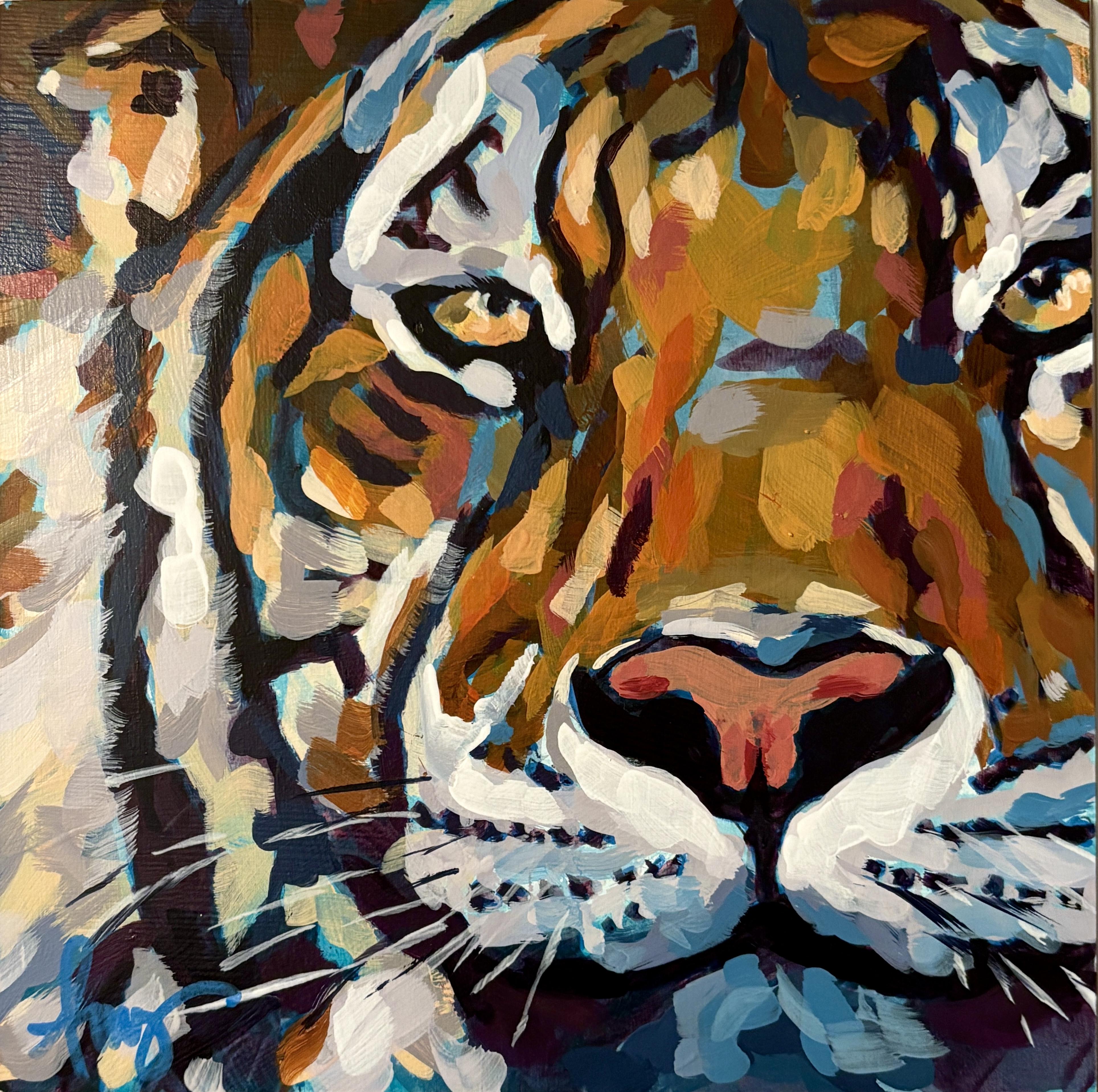 Tiger Joy