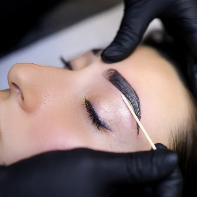 Brow Henna