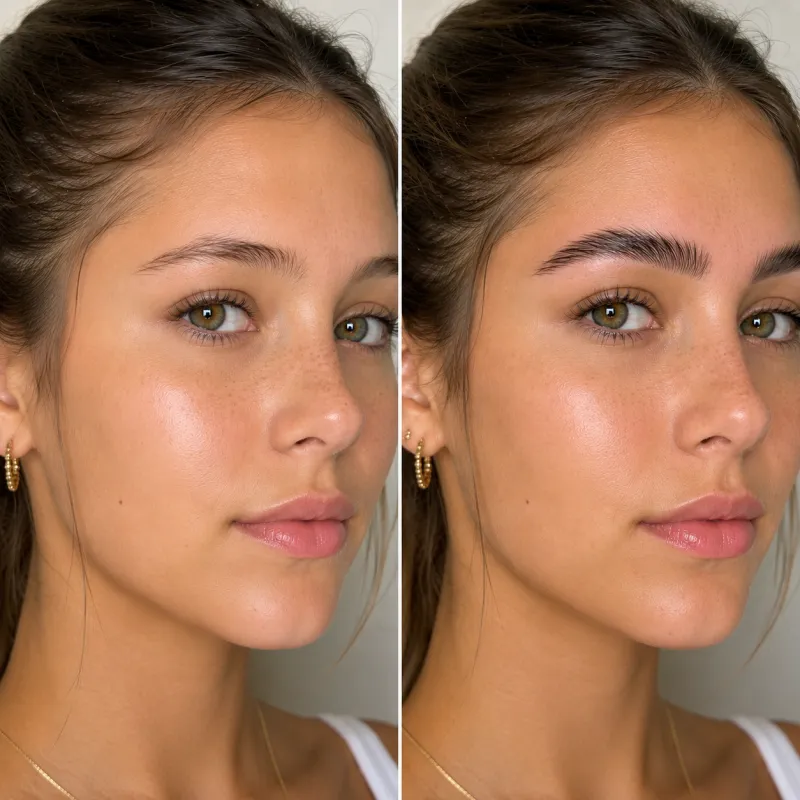 Brow Lamination & Tint Deposit