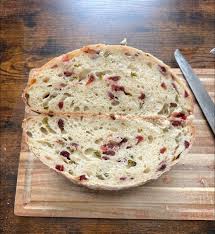 Cranberry Jalapeno Loaf