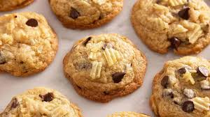 Potato Chip Cookies