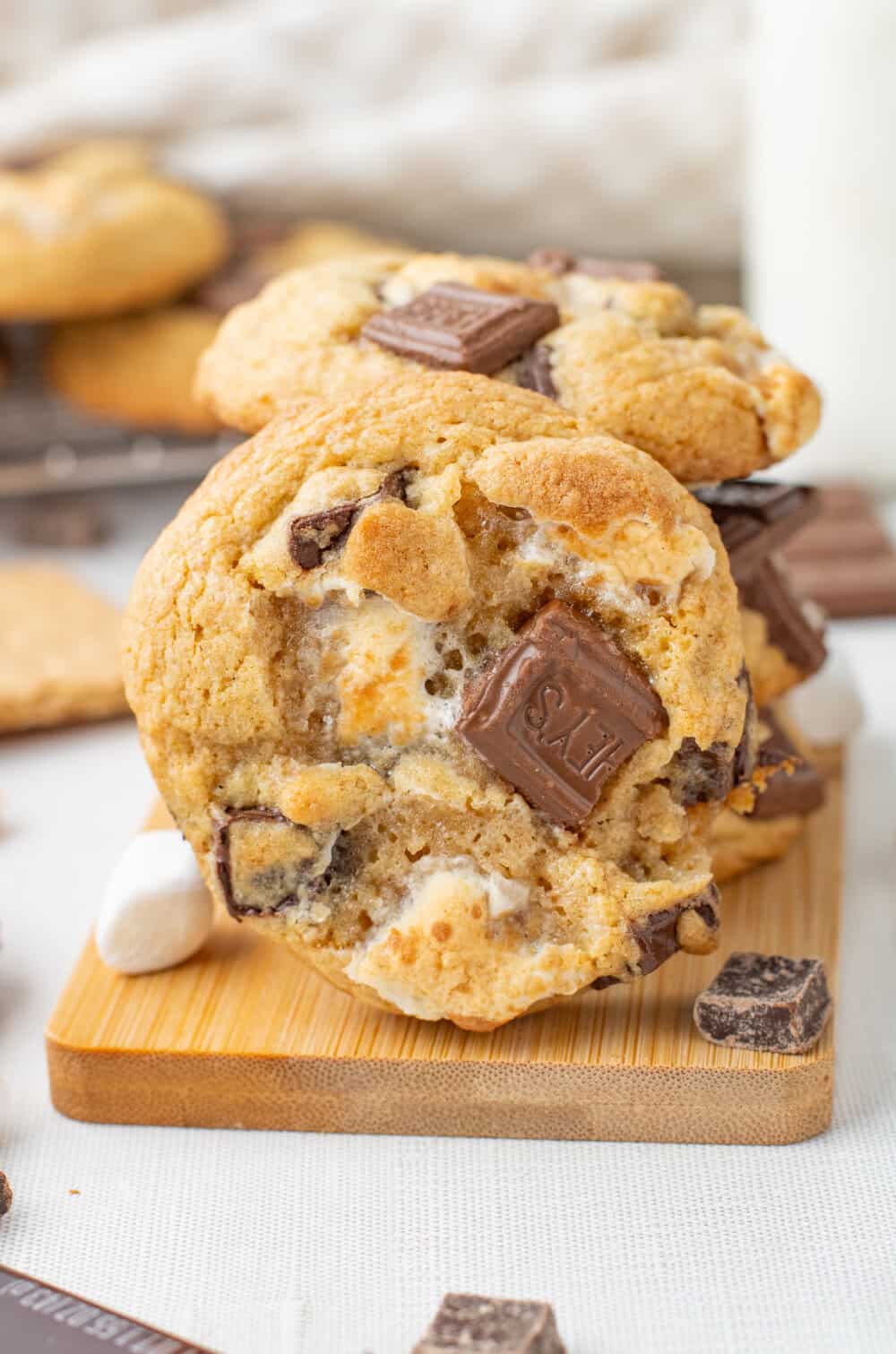 S'mores Cookies