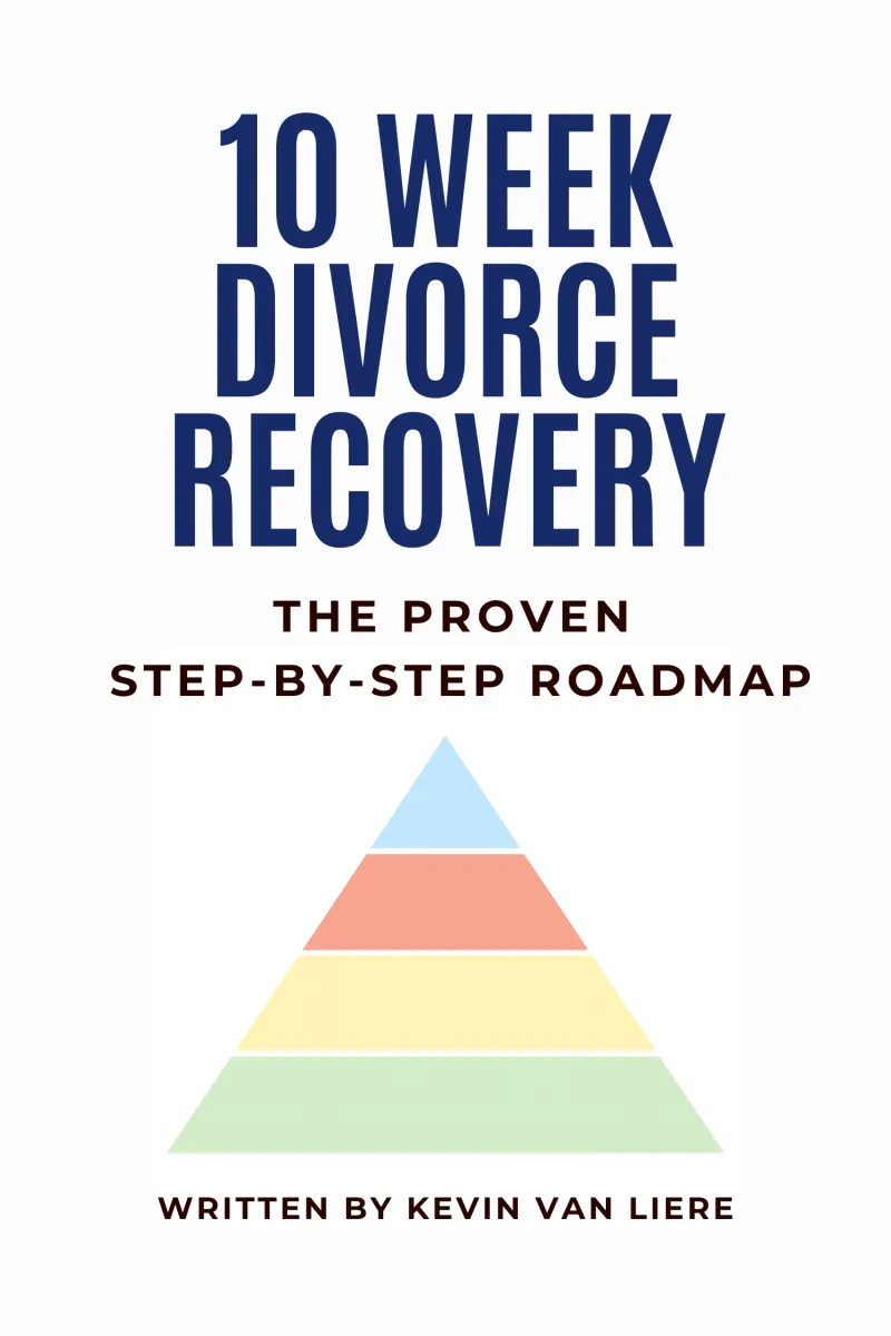 10-Week Divorce Recovery Book