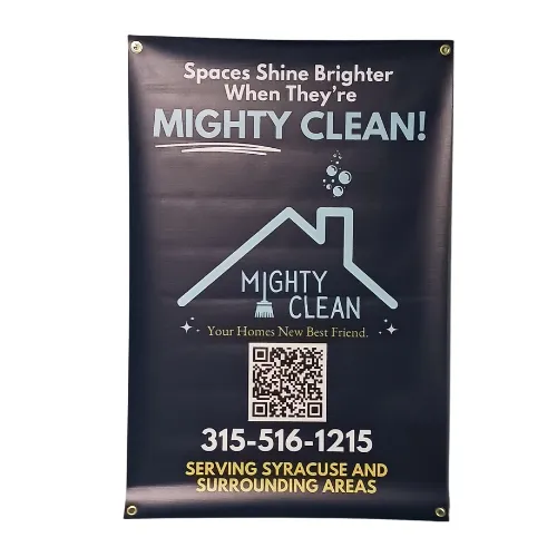 Custom Vinyl Banners