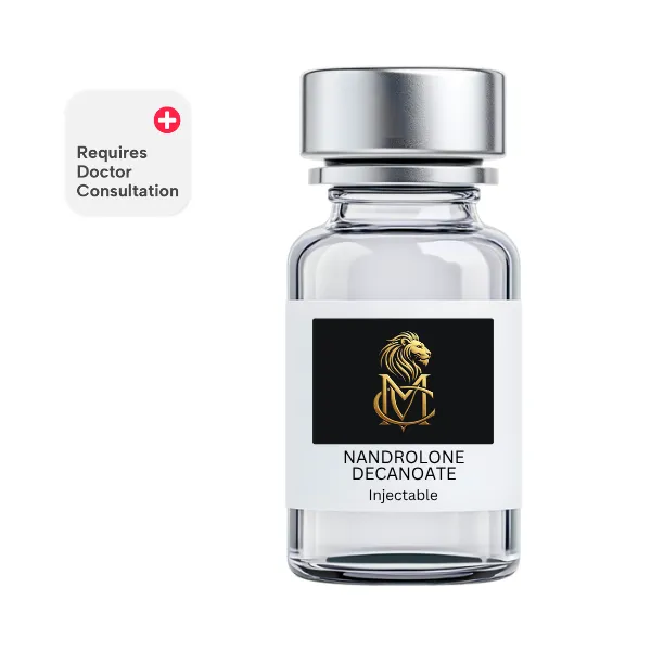 Nandrolone Decanoate Injection (Grapeseed Oil) 200 mg/ml (5ml Vial)