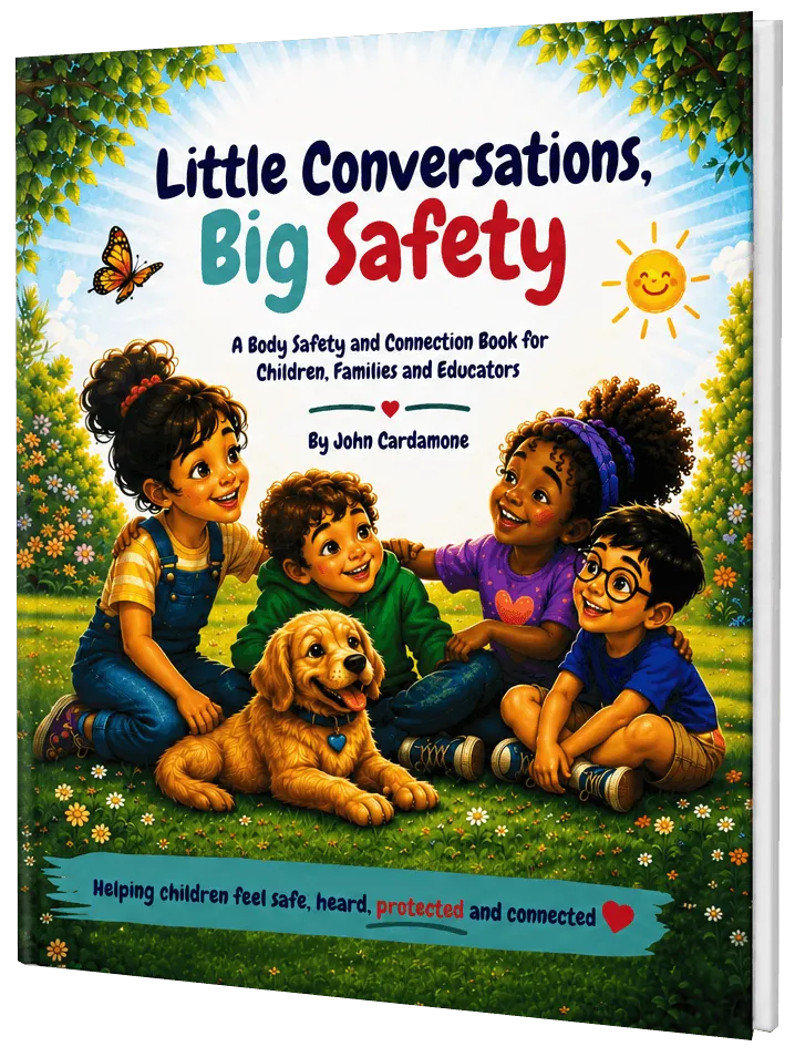Body Safe Book