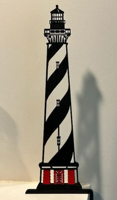 NC Lighthouse Cornices
