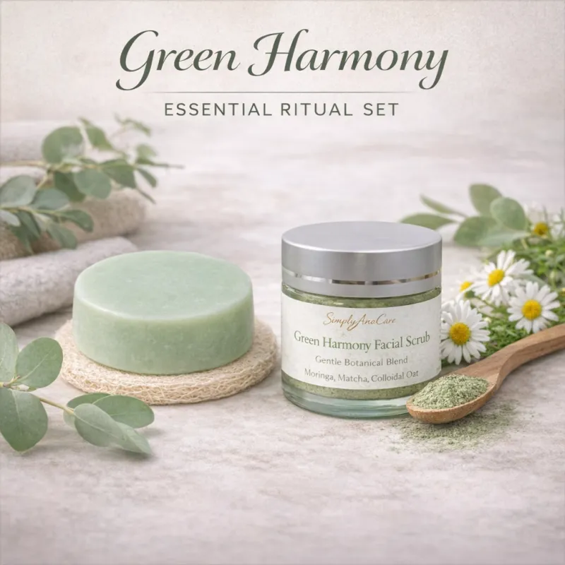 Green Harmony Essential Ritual