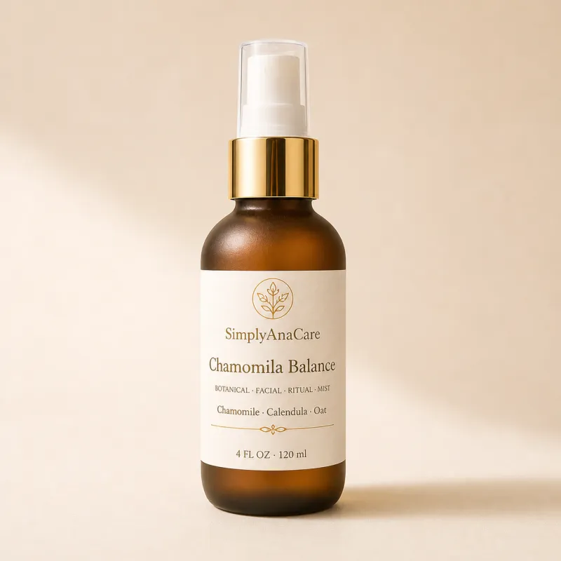 Chamomile Balance Facial Toner